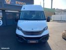 Utilitaire léger Iveco Daily Autre VU S18 3.0D 175CH AGILE 29.990HT Blanc - 8