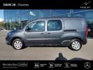 Utilitaire léger Mercedes Citan Autre 1.5 111 CDI 110 MIXTO Extra Long Pro Gris Ténorite Métallisé - 3