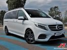 Utilitaire léger Mercedes Classe Autre Long 250 d 7P+ SANS MALUS ! + PACK AMG + ATTACH+HI-FI Blanc - 2