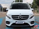 Utilitaire léger Mercedes Classe Autre Long 250 d 7P+ SANS MALUS ! + PACK AMG + ATTACH+HI-FI Blanc - 6