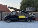 Utilitaire léger Mercedes Sprinter Autre 314 CDI / verhuislift / 2018 / euro6 / 95000km / 25M / btw Noir - 4