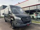 Utilitaire léger Mercedes Sprinter Autre 315 CDI 37S 3.5t 150CH BVA 9G-Tronic Select - 46 200HT Noir métallisé - 28