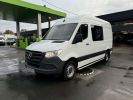 Utilitaire léger Mercedes Sprinter Autre 315CDi Dub Cabine- 7 Plaats- Trekhaak Blanc Métallisé - 2