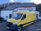 Utilitaire léger Mercedes Sprinter Autre / A PARTIR DE 334,67/MOIS / 314 CDI 43S 3T5 4X2 Jaune - 1