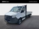 Utilitaire léger Mercedes Sprinter Autre CCb 314 CDI 43 3T5 Propulsion Blanc - 1