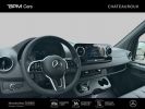 Utilitaire léger Mercedes Sprinter Autre Fg 319 CDI 37 3T5 Select 9G-Tronic Gris Tenorite Metallise - 10
