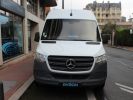 Utilitaire léger Mercedes Sprinter Autre FG III 214 H2L2 Entretien Complet MERCEDES BENZ 1er main TVA récupérable Blanc Verni - 2