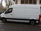 Utilitaire léger Mercedes Sprinter Autre FG III 214 H2L2 Entretien Complet MERCEDES BENZ 1er main TVA récupérable Blanc Verni - 3