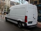 Utilitaire léger Mercedes Sprinter Autre FG III 214 H2L2 Entretien Complet MERCEDES BENZ 1er main TVA récupérable Blanc Verni - 22