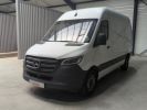 Utilitaire léger Mercedes Sprinter Autre FOURGON 315 CDI 37 3.5T RWD PRO BLANC ARCTIQUE BLANC ARCTIQUE - 2