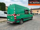 Utilitaire léger Mercedes Sprinter Autre Mercedes 7 Places 313 CDI 130 cv L2H2 année 2011 Vert - 3