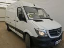 Utilitaire léger Mercedes Sprinter Autre Mercedes Fourgon 314 CDi 37S 3.5T Boite Auto Première main Blanc - 1