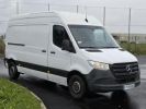 Utilitaire léger Mercedes Sprinter Autre Mercedes VU FOURGON 2.2 214 CDI 145 3T0+TVA RECUPERABLE Blanc - 9