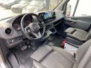 Utilitaire léger Mercedes Sprinter Autre V6 -Boîte automatique-Porte-bagages inox GPS Gris - 7