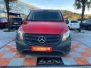 Utilitaire léger Mercedes Vito Autre 1.6 111 Rouge Foncé - 2