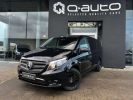 Utilitaire léger Mercedes Vito Autre 116d L2 Dubbel Cabine - GPS - Cam - 5 Zit - Comfor Noir Obsidiaanzwart - 1