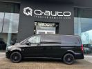 Utilitaire léger Mercedes Vito Autre 116d L2 Dubbel Cabine - GPS - Cam - 5 Zit - Comfor Noir Obsidiaanzwart - 3