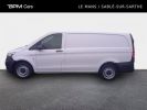 Utilitaire léger Mercedes Vito Autre Fg 114 CDI Extra-Long Pro  24991 HT Blanc Pur Spéciale - 2