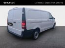 Utilitaire léger Mercedes Vito Autre Fg 114 CDI Extra-Long Pro  24991 HT Blanc Pur Spéciale - 5