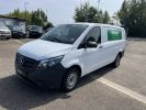 Utilitaire léger Mercedes Vito Autre III 114 2.0 CDI 136ch Pro 9G-TRONIC 1erMain 15,000Kms Clim GPS Caméra 21500euro H.T. TVA20% BLANC - 3