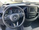 Utilitaire léger Mercedes Vito Autre III 114 2.0 CDI 136ch Pro 9G-TRONIC 1erMain Clim GPS Caméra TVA20% Récupérable BLANC - 16