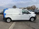 Utilitaire léger Mercedes Vito Autre III 114 2.2 CDI 136ch 3Places 1erMain GPS Caméra 11,650€ H.T BLANC - 8