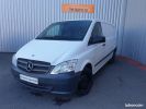 Utilitaire léger Mercedes Vito Autre MARCHAND UNIQUEMENT FOURGON 113 2.2 CDi 136 BVM6 PACK CLIM 146Mkms 02-2011 Blanc - 1