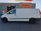 Utilitaire léger Mercedes Vito Autre MARCHAND UNIQUEMENT FOURGON 113 2.2 CDi 136 BVM6 PACK CLIM 146Mkms 02-2011 Blanc - 3