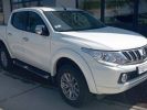 Utilitaire léger Mitsubishi L 200 Autre III 2.4DI-D 181 Double Cab Instyle Blanc - 3