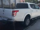 Utilitaire léger Mitsubishi L 200 Autre III 2.4DI-D 181 Double Cab Instyle Blanc - 5