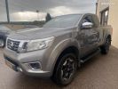 Utilitaire léger Nissan Navara Autre KING CAB 2.3 DCI 165CH 4WD Gris - 4