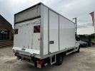 Utilitaire léger Nissan NV400 Autre 2.3 dCi CAMION HAYON ELECTRIQUE 3 PLACES Blanc - 2