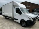 Utilitaire léger Nissan NV400 Autre 2.3 dCi CAMION HAYON ELECTRIQUE 3 PLACES Blanc - 1