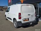 Utilitaire léger Opel Combo Autre 1.5 D 100ch L1H1 ATTELAGE-PLANCHER BOIS Blanc - 3