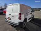 Utilitaire léger Opel Combo Autre 1.5 D 100ch L1H1 ATTELAGE-PLANCHER BOIS Blanc - 5