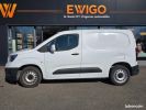 Utilitaire léger Opel Combo Autre 1.5 D 100ch L1H1 ATTELAGE-PLANCHER BOIS Blanc - 8