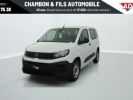 Utilitaire léger Opel Combo Autre CABINE APPROFONDIE CA M BLUEHDI 100 S BVM6 Blanc - 3