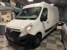 Utilitaire léger Opel Movano Autre B Camionnette (X62) Blanc - 2