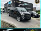 Utilitaire léger Opel Vivaro Autre 1.6 CDTi ! 6 Places Camera Attelage E6b Noir Métallisé - 1