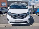 Utilitaire léger Opel Vivaro Autre 1.6 CDTi Utilitaire 5PL D.CAB--NAVI-CAMERA-CLIM-- Blanc - 2