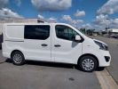 Utilitaire léger Opel Vivaro Autre 1.6 CDTi Utilitaire 5PL D.CAB--NAVI-CAMERA-CLIM-- Blanc - 8