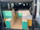 Utilitaire léger Opel Vivaro Autre COMBI 1.6 CDTI 125CH L2H1 9 PLACES + KIT VAN AMENAGE MODULABLE ECO PACK PLUS CLIM Gris - 2