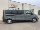 Utilitaire léger Opel Vivaro Autre COMBI 1.6 CDTI 125CH L2H1 9 PLACES + KIT VAN AMENAGE MODULABLE ECO PACK PLUS CLIM Gris - 8