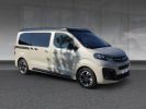 Utilitaire léger Opel Vivaro Autre CROSSCAMP 1.5 120 Flex Gris métallisé - 2