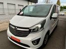 Utilitaire léger Opel Vivaro Autre FOURGON 14916€ ht FGN F2900 L1H1 1.6 CDTI 125 CH BITURBO ECOFLEX S/S PACK BUSINESS idem Renault Trafic Blanc - 2