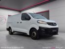 Utilitaire léger Opel Vivaro Autre FOURGON L3 2.0 145 CH PTAC AUGMENTE PACK CLIM Garantie 1 AN TVA Récupérable Blanc - 1