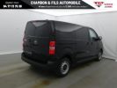 Utilitaire léger Opel Vivaro Autre FOURGON NOUVEAU TAILLE M BLUEHDI 145 S EAT8 Noir - 5