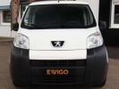 Utilitaire léger Peugeot Bipper Autre FOURGON 1.3 HDI 75 117L1 CONFORT TVA Récupérable Blanc - 10