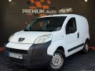 Utilitaire léger Peugeot Bipper Autre HDI 75 CV Utilitaire Habillage Bois Blanc - 1