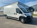 Utilitaire léger Peugeot Boxer Autre 15500 ht fourgon l4h3 140cv  - 1